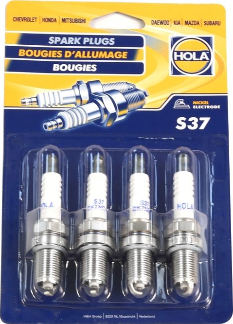 Свеча зажигания HOLA. Артикул S37