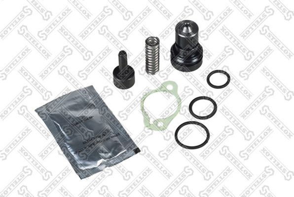 Ремкомплект компрессора подвески Stellox для Mercedes-Benz Actros MP2 2002-2008. Артикул 85-46601-SX