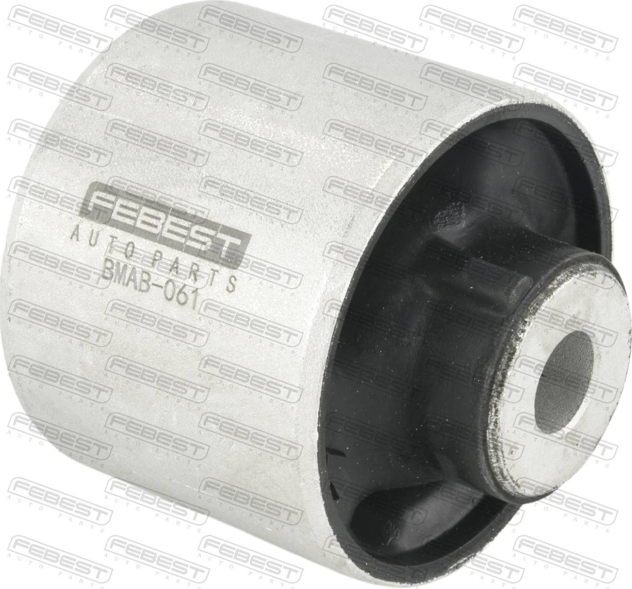 Сайлентблок переднего рычага подвески Febest. Артикул BMAB-061