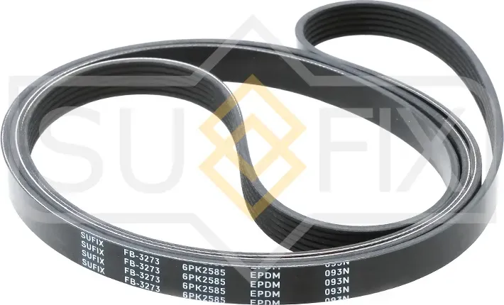 Ремень поликлиновой (Sufix). Артикул FB3273
