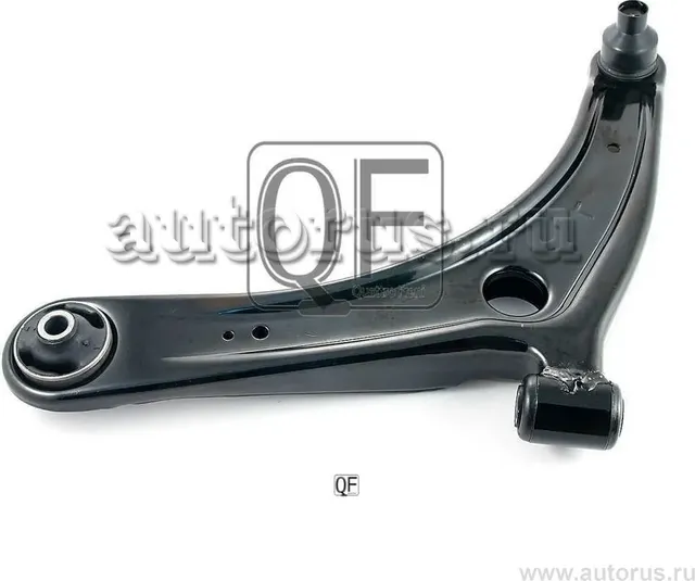 Рычаг нижний fr lh (Quattro Freni). Артикул qf20d00024