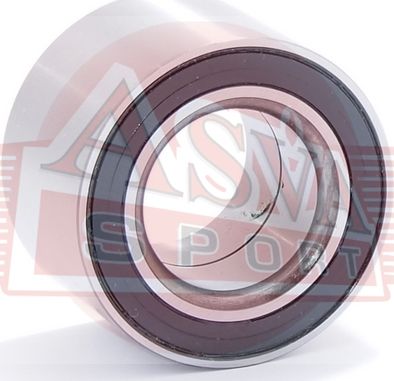 Ступичный подшипник Asva передний/задний для Toyota bB II 2005-2016. Артикул DAC35640043