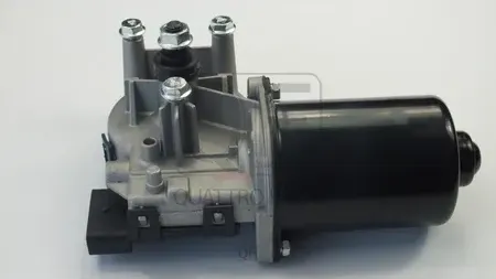 QF01N00021_мотор стеклоочистителя переднего!/ Hyundai Sonata 99-04 (Quattro Freni). Артикул QF01N00021