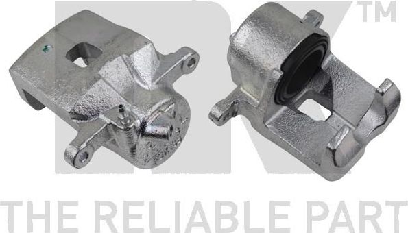 Тормозной суппорт NK передний левый для Toyota RAV4 II (XA20) 2000-2005. Артикул 2145127