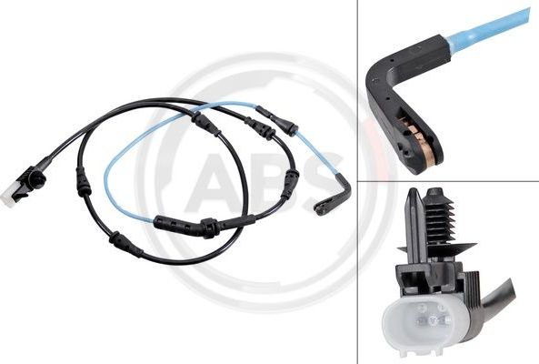 Датчик износа тормозных колодок  ABS. Артикул 39984