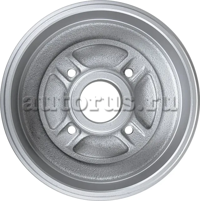 Барабан тормозной RENAULT Logan/Meg/Clio(большой 203мм) GANZ GIJ10170 Ganz. Артикул GIJ10170
