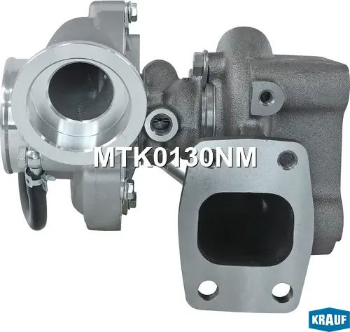 Турбокомпрессор (Krauf). Артикул MTK0130NM