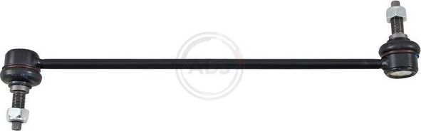 Стойка (тяга) стабилизатора ABS (сталь). Артикул 261099