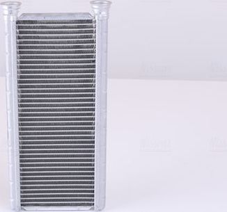 Радиатор отопителя (печки) Nissens ** FIRST FIT ** для Mitsubishi Mirage VI 2012-2026. Артикул 707183