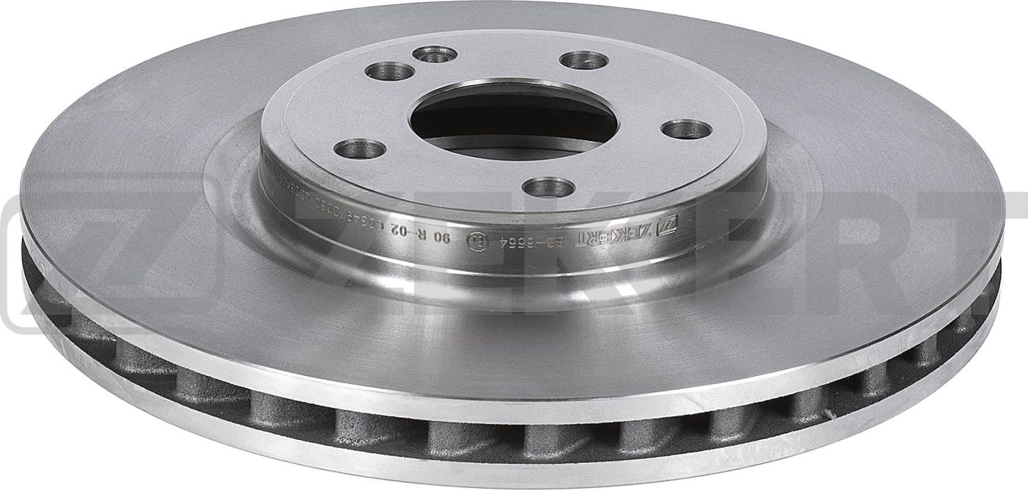 Тормозной диск Zekkert. Артикул BS-6554