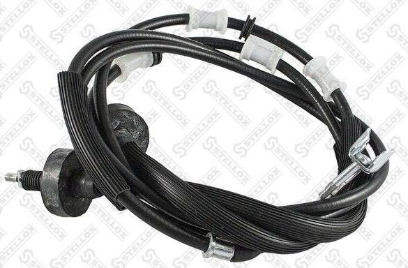 Трос ручника (тросик ручного тормоза) Stellox. Артикул 29-98562-SX