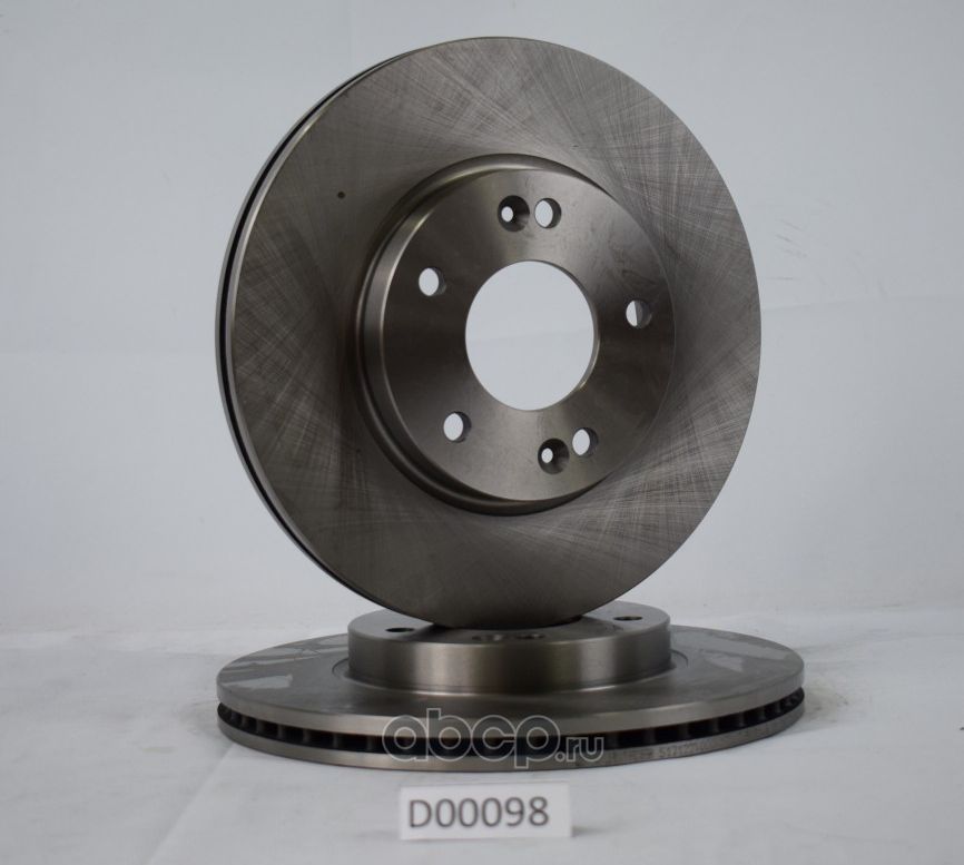 ТОРМОЗНОЙ ДИСК ПЕРЕДНИЙ KIA CEED 12-HYUNDAI VELOS (Schnieder). Артикул D00098