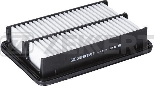 Воздушный фильтр Zekkert для Mazda 3 III (BM) 2013-2018. Артикул LF-1198