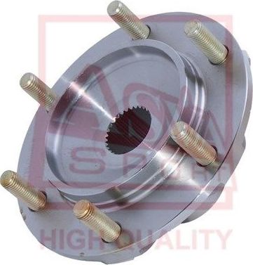 Ступица колеса Asva передняя для Toyota FJ Cruiser 2005-2018. Артикул TYWH-GRJ120F