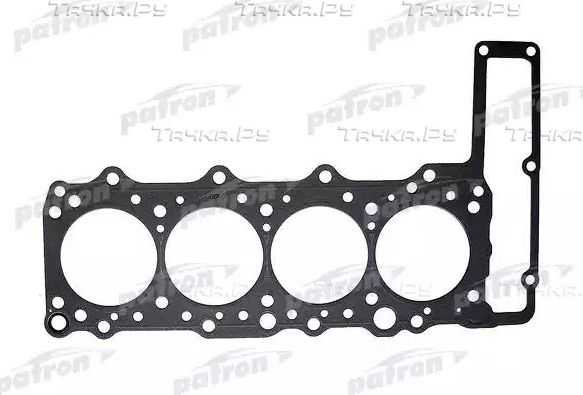 Прокладка ГБЦ Patron для SsangYong Korando II 1996-1998. Артикул PG2-0043