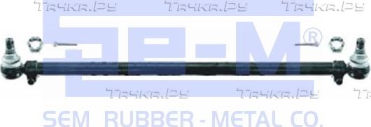Рулевая тяга поперечная Sem Lastik. Артикул 14491