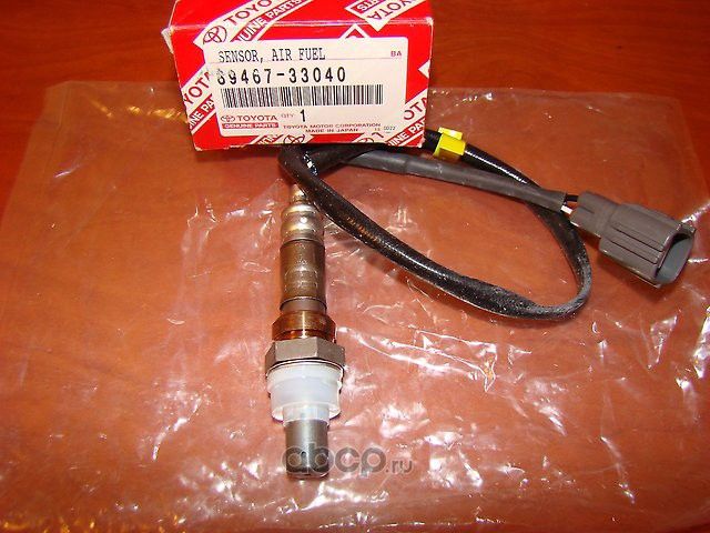 Лямбда-зонд (кислородный датчик) Toyota. Артикул 8946733040