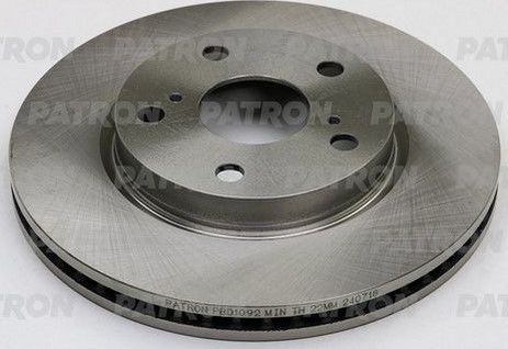 Тормозной диск Patron. Артикул PBD1092