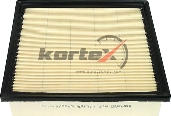 Фильтр воздушный (Kortex). Артикул KA0320