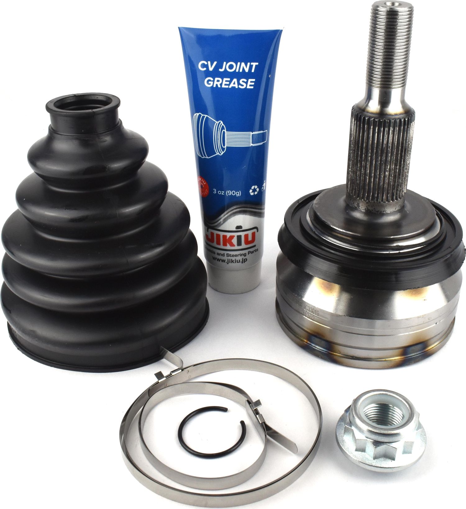 ШРУС наружный Jikiu. Артикул JC33019