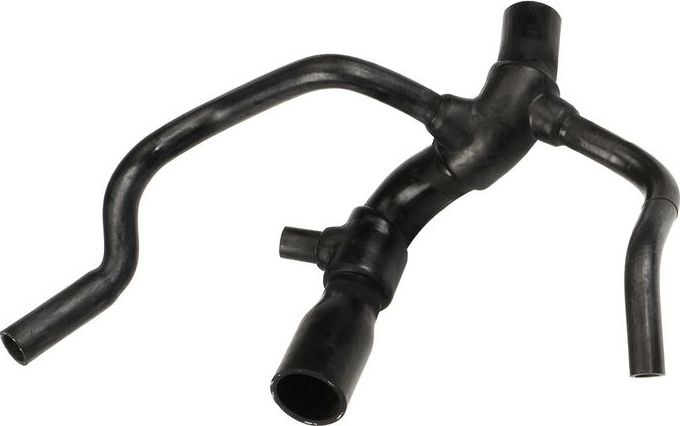 Патрубок радиатора (системы охлаждения) Gates (EPDM (Этилен-пропиленовый каучук)). Артикул 3811