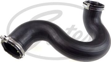 Патрубок интеркулера Gates для Peugeot 307 I 2003-2008. Артикул 09-0128