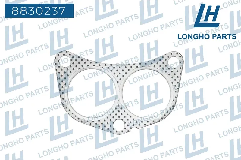 ПРОКЛАДКА ПРИЁМНОЙ ТРУБЫ FORD (Longho). Артикул 8830237