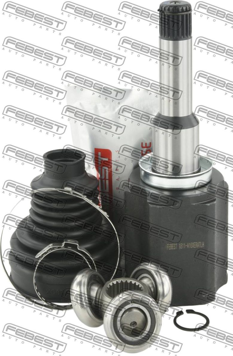 Шрус внутренний (граната) Febest. Артикул 1811-A16XERATLH
