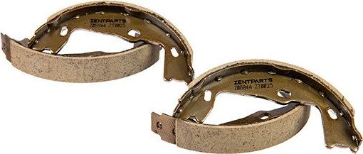 Тормозные колодки Zentparts. Артикул Z06844