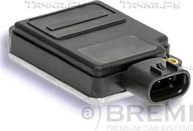 Датчик массового расхода воздуха (ДМРВ) Bremi для Toyota HiAce H100 1998-2006. Артикул 30243