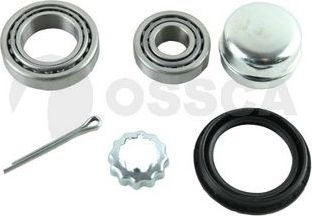 Ступичный подшипник (комплект) OSSCA передний правый/левый для Daewoo Lanos 1997-2008. Артикул 39265