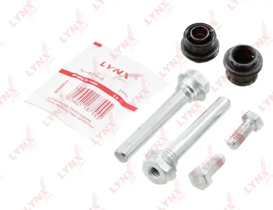 Комплект направляющих тормозного суппорта переднего KIA Ceed(JD) 12> LAND ROVER (Lynxauto). Артикул BC2173