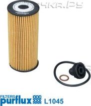Масляный фильтр Purflux для BMW i8 I 2014-2020. Артикул L1045