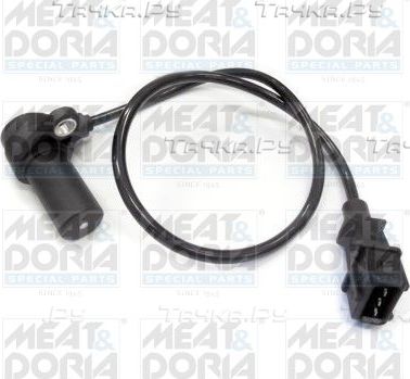 Датчик положения коленвала Meat & Doria. Артикул 87148