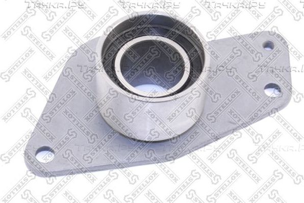Направляющий (ведущий) ролик ремня ГРМ Stellox (Металл). Артикул 03-40276-SX