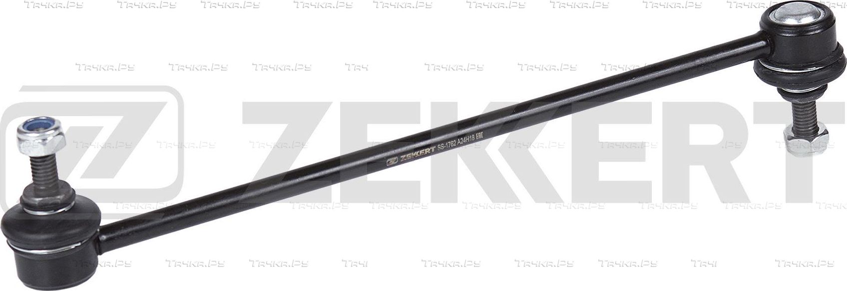 Стойка (тяга) стабилизатора Zekkert передняя для Alpina B12 E38 1995-1998. Артикул SS-1762