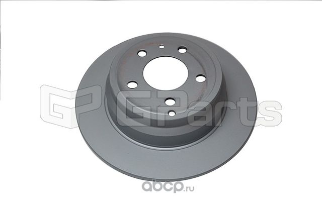 Диск торм. зад.[295x9.6] 5 отв. (Gparts). Артикул VO271794