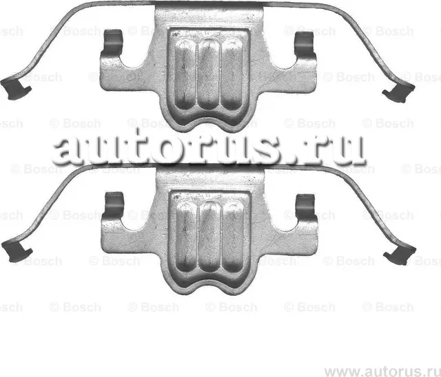 ПРУЖИНКА КОЛОДОК 60 ЗАД* (Bosch). Артикул 1987474693