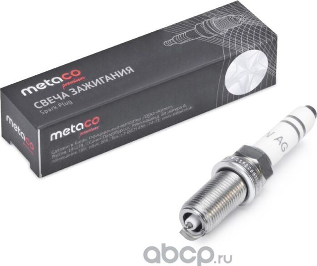 СВЕЧА ЗАЖИГАНИЯ (Metaco). Артикул 6904301 