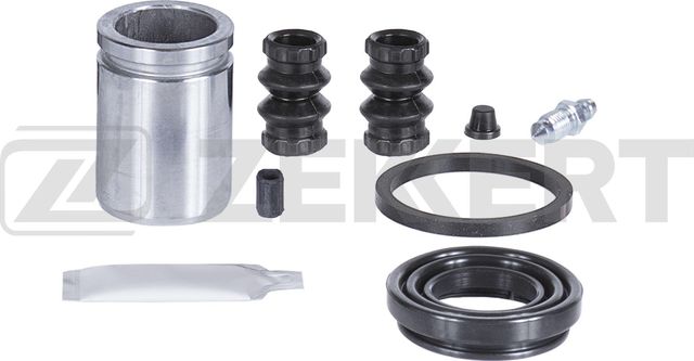 Ремкомплект тормозного суппорта Zekkert задний для Toyota Corolla E120, E130 2001-2008. Артикул BR-1029