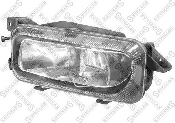 Фара противотуманная Stellox. Артикул 87-35018-SX