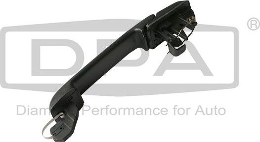 Ручка двери DPA. Артикул 88391807102