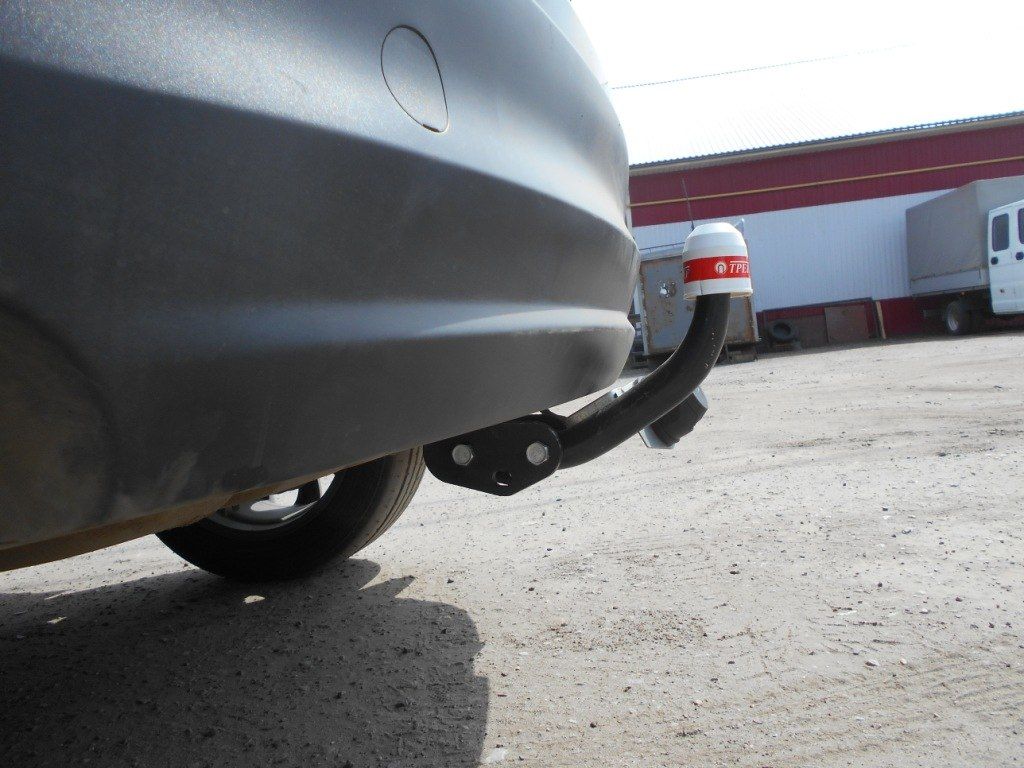 Фаркоп Трейлер для Mazda CX-5 I 2012-2017. Артикул 8600