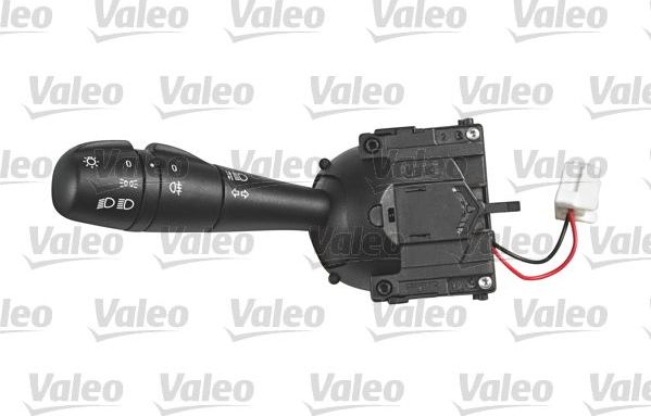 Подрулевой переключатель Valeo Orignal Part для Renault Sandero II 2014-2026. Артикул 251689