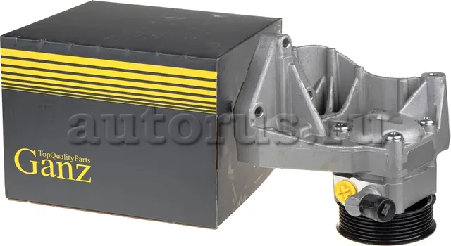 Насос ГУРа (Ganz) Ganz. Артикул GIL02029