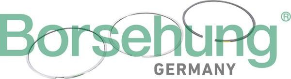 Поршневые кольца Borsehung для Volkswagen Amarok I 2010-2016. Артикул B10364