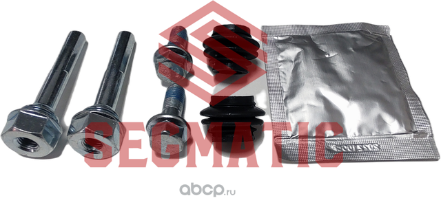 Комплект направляющих суппорта HYUNDAI ix20 08-10 (Segmatic). Артикул SG700238