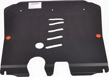 Защита Alfeco для картера и КПП Opel Insignia 2009-2017. Артикул ALF.16.08