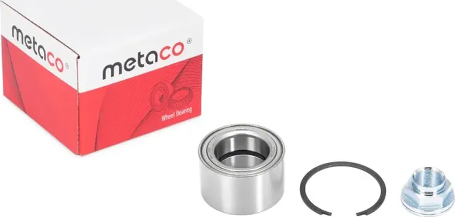 Подшипник передней ступицы (Metaco). Артикул 5100030