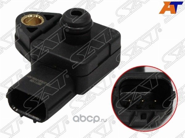 ДАТЧИК АБСОЛЮТНОГО ДАВЛЕНИЯ HONDA ACCORD 03-CR-V (SAT). Артикул ST37830PGKA01